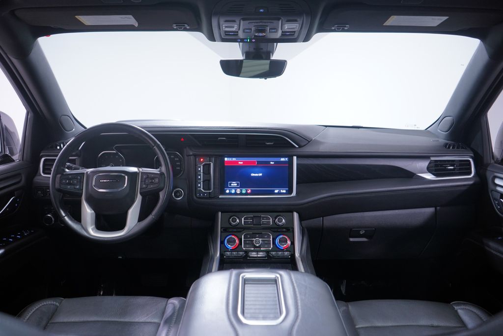 Thumbnail: 2021 GMC Yukon XL - 11