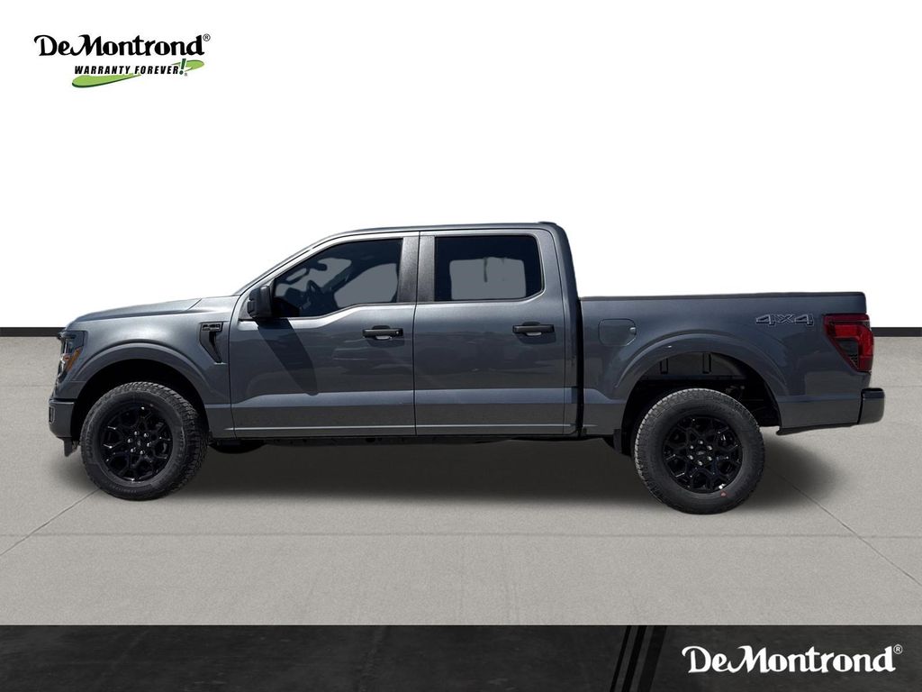 2026 Ford F-150 STX - 7
