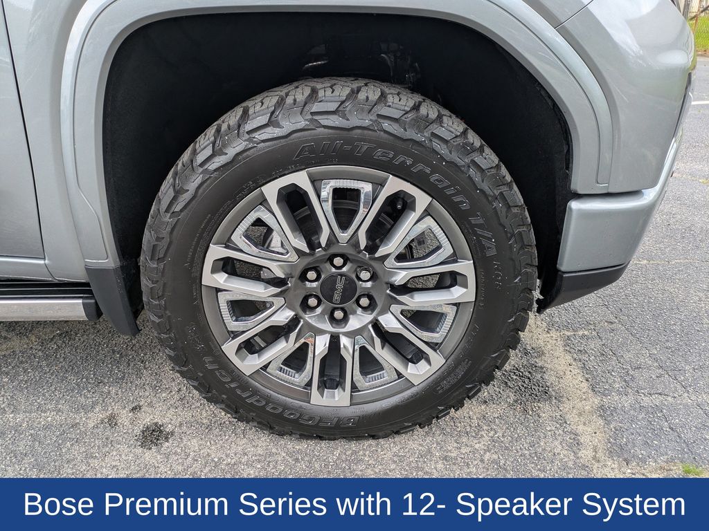 2026 GMC Sierra 1500 Denali Ultimate