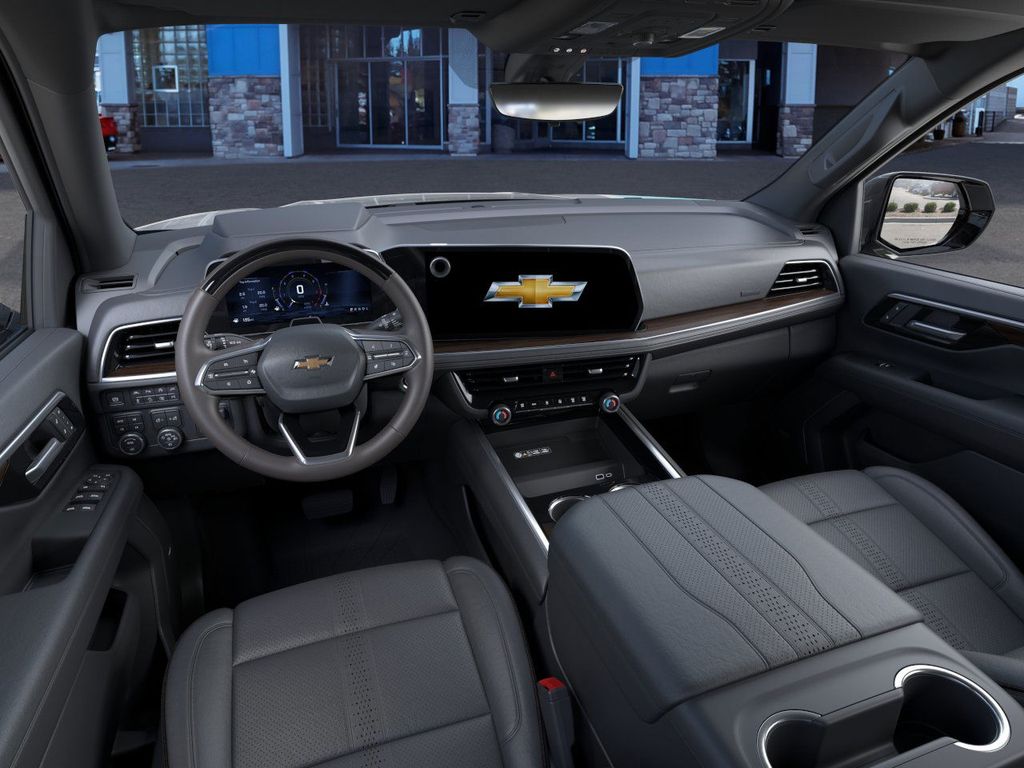 2025 Chevrolet Tahoe High Country