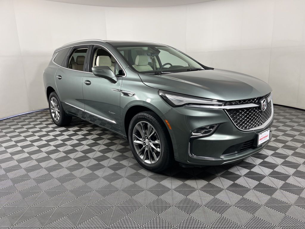 Thumbnail: 2022 Buick Enclave - 17