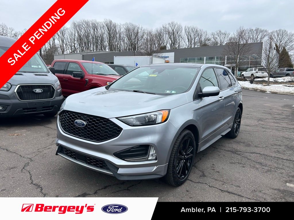 2023 Ford Edge ST Line AWD