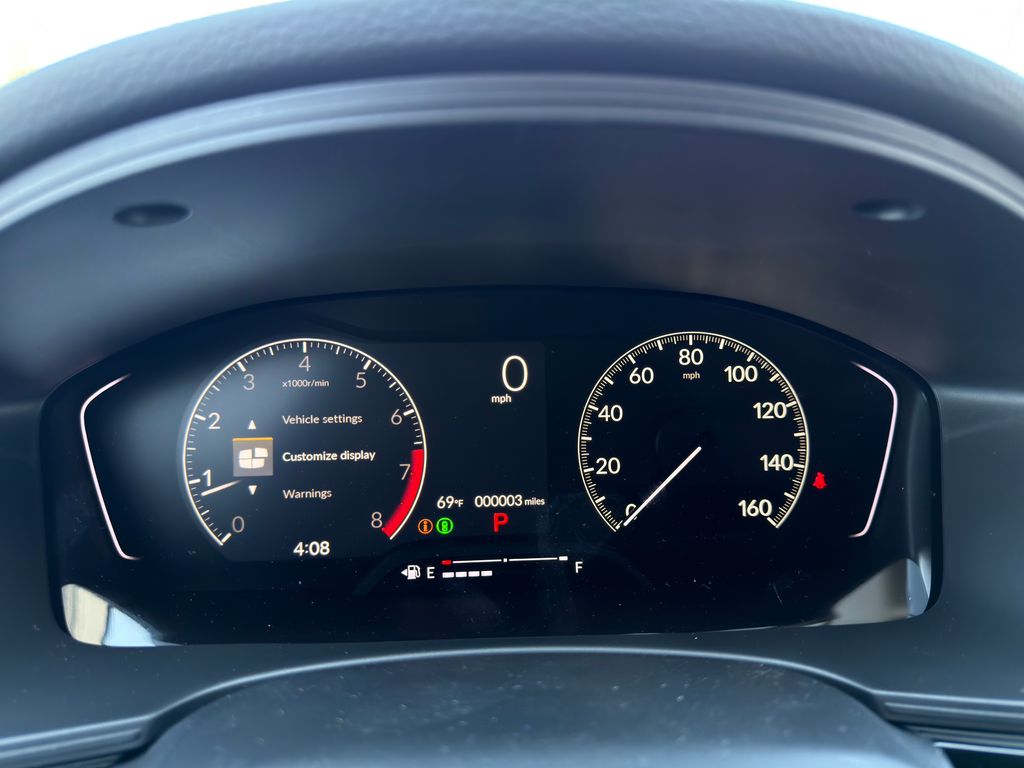 Thumbnail: 2026 Honda Civic - 26