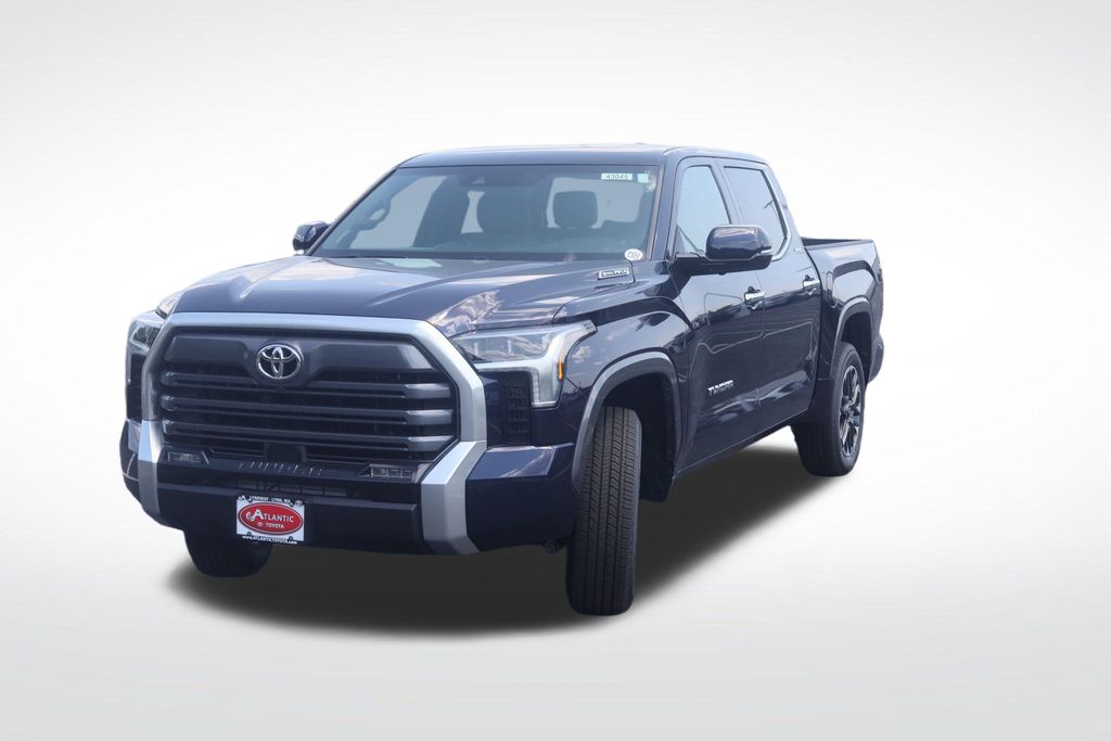 New 2026 Toyota Tundra i-FORCE MAX Truck