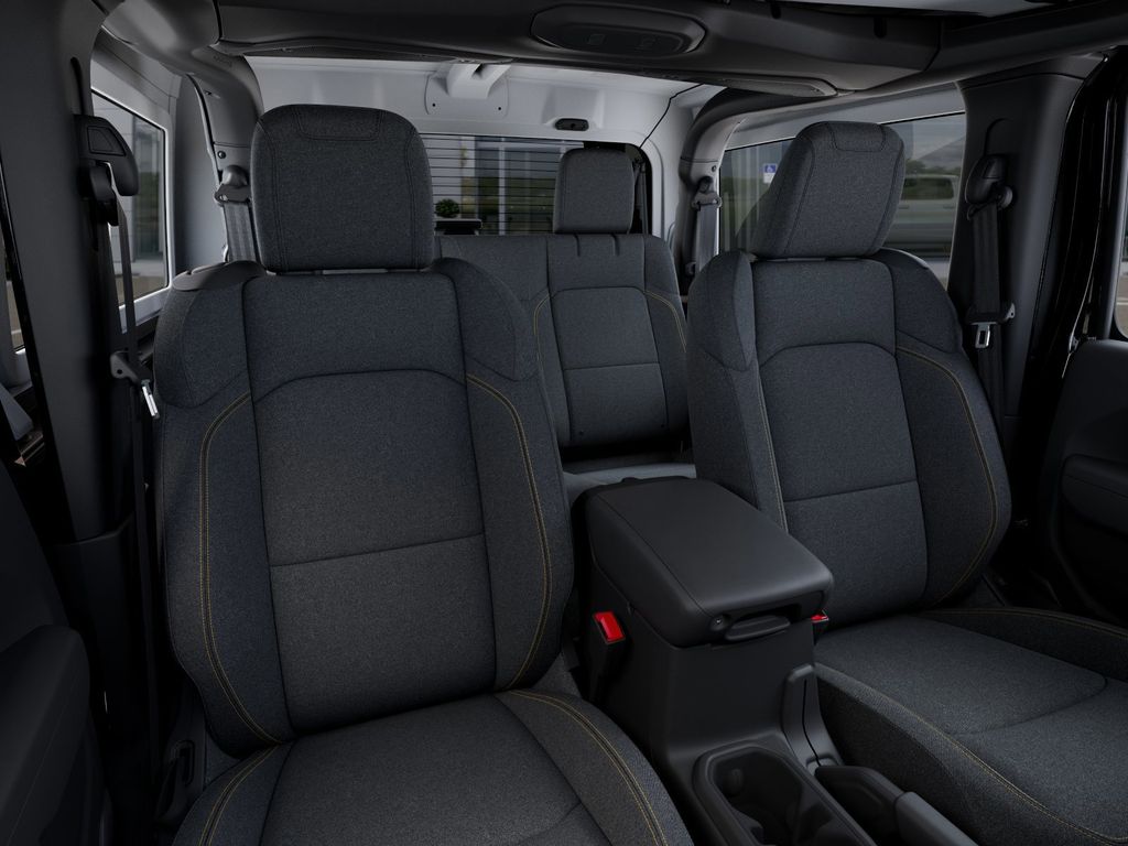 New 2025 Black Jeep Sport S image 17