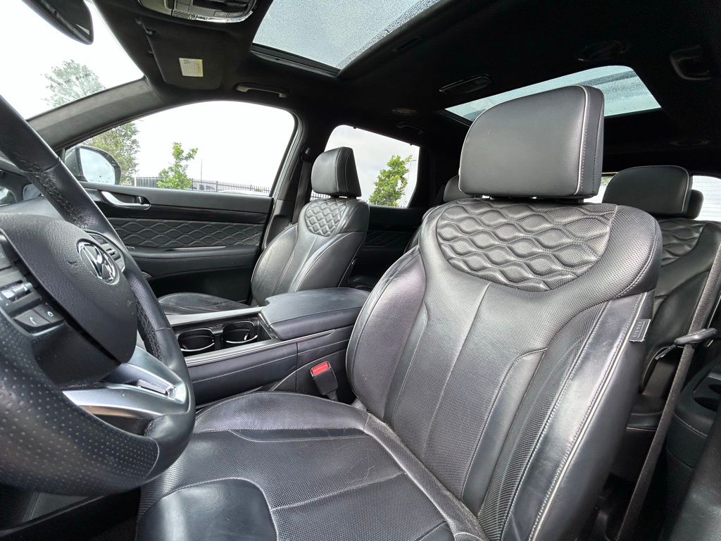 2020 Hyundai Palisade Limited 6