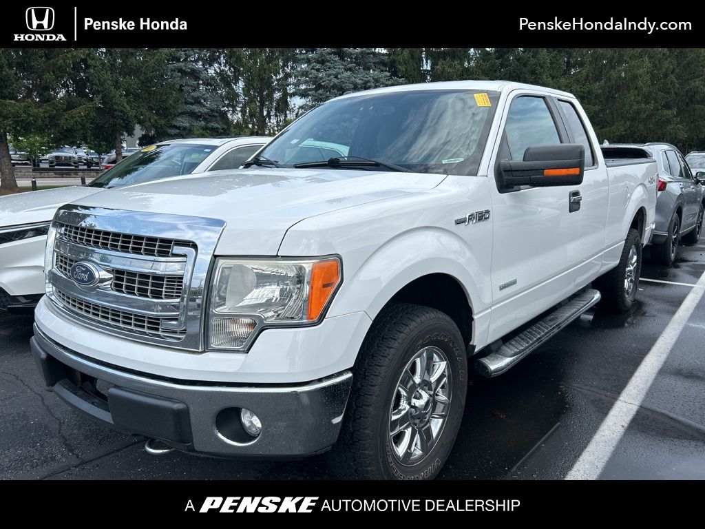 2013 Ford F-150 XLT -
                  Indianapolis, IN