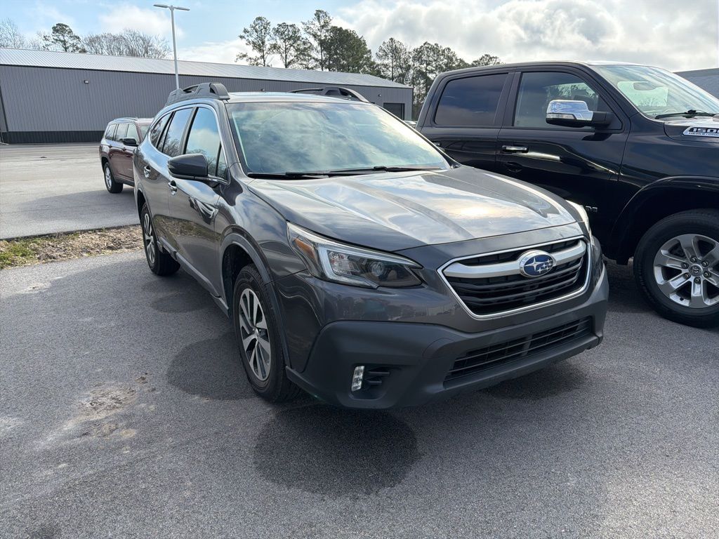 2020 Subaru Outback Premium AWD