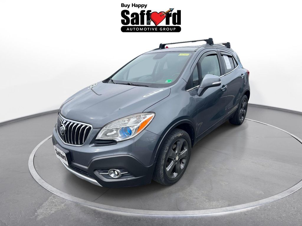 2014 Buick Encore Leather