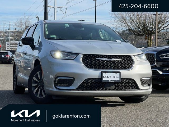 2024 Chrysler Pacifica Hybrid Select FWD