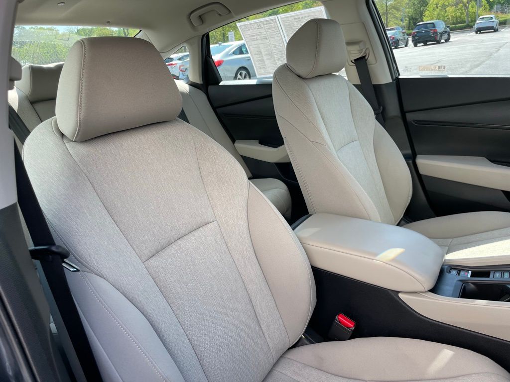 2024 Honda Accord LX 29