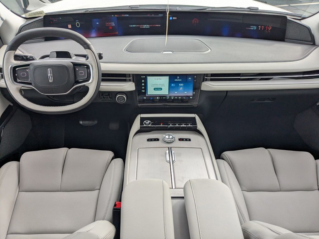 2025 Lincoln Navigator Reserve L