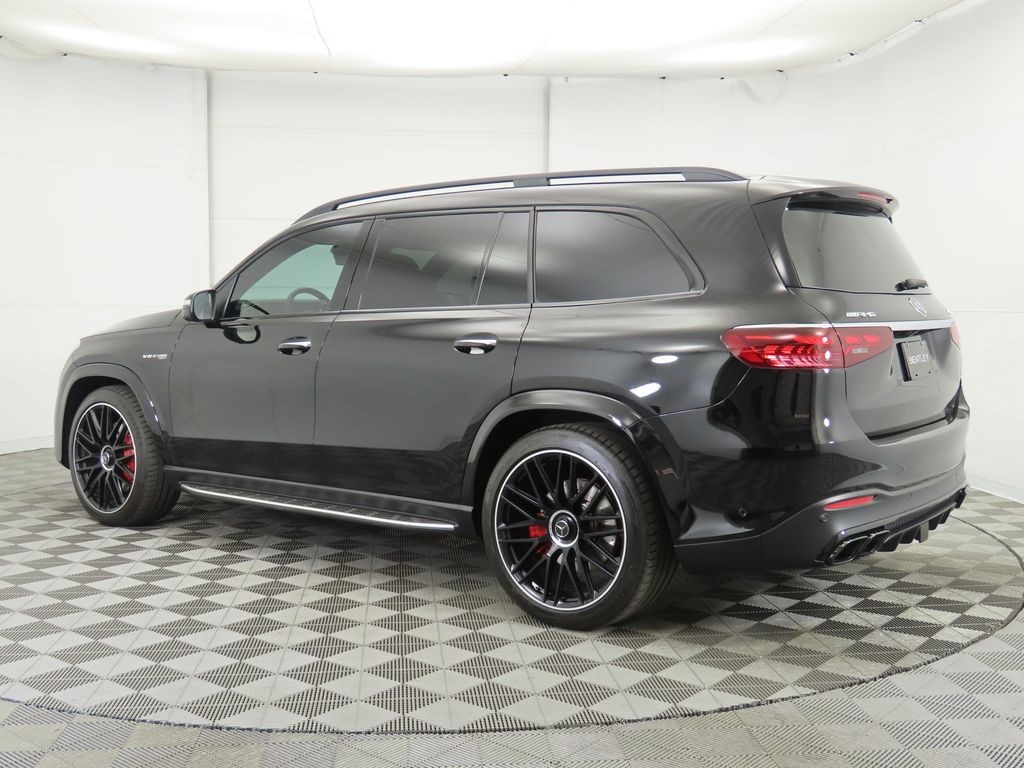 2024 Mercedes-Benz GLS 63 AMG 7