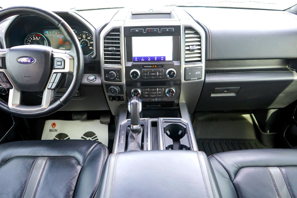 Used Car 2019 Ford F-150  Platinum For Sale Under $35,000 In Taylor, Texas