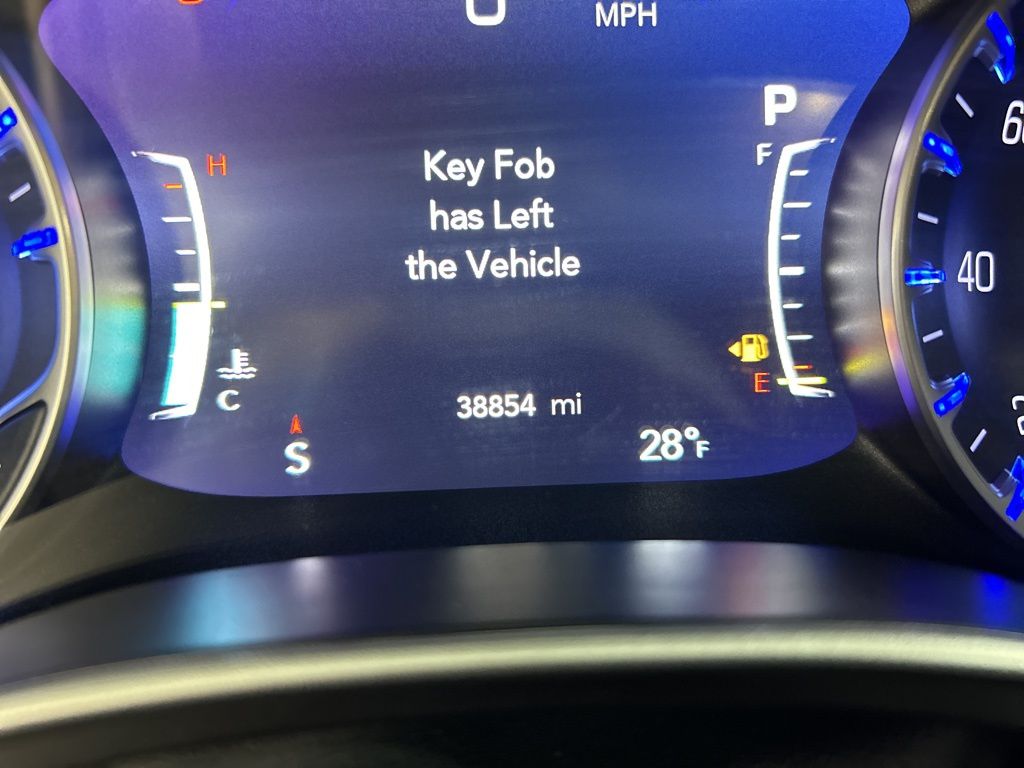 used 2024 Chrysler Pacifica car, priced at $29,979