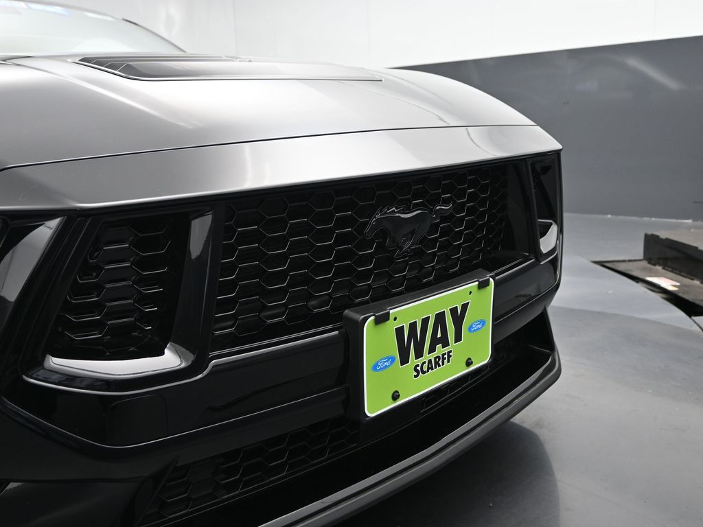 2025 Ford Mustang GT Premium Fastback