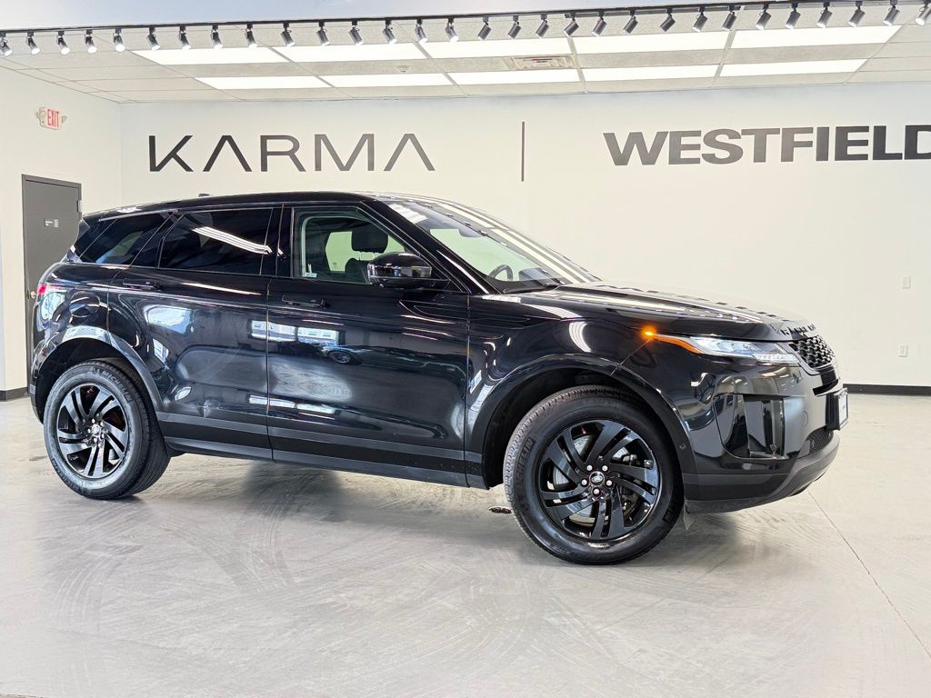 2021 Land Rover Range Rover Evoque P250 S AWD