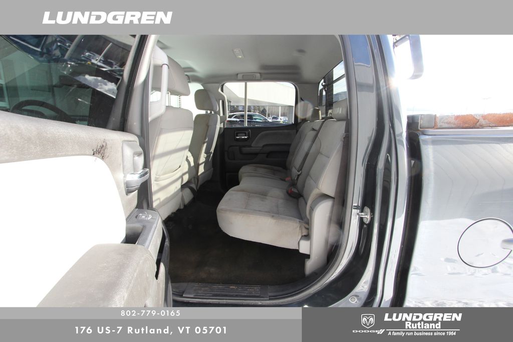 Used 2018 Chevrolet Silverado 2500HD Truck