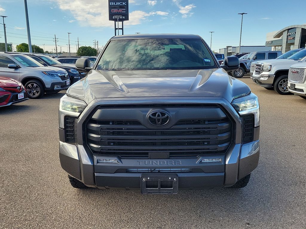 2025 Toyota Tundra SR5 - 2