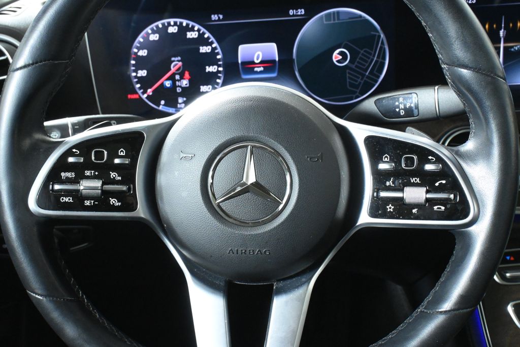 Thumbnail: 2020 Mercedes-Benz E-Class - 19