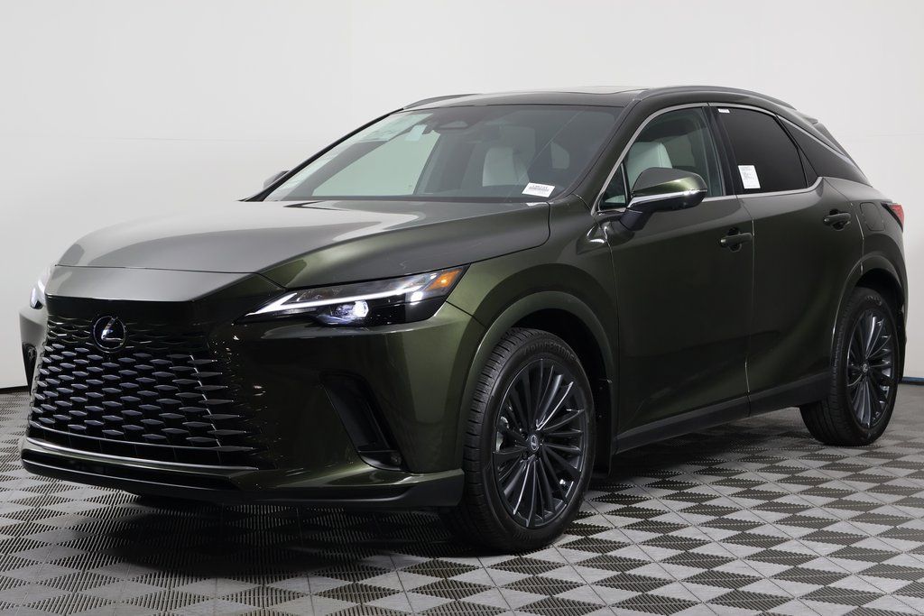 Thumbnail: 2026 Lexus RX - 1