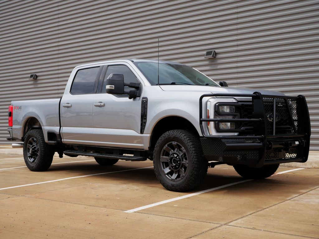 2024 Ford F-250SD Lariat 
