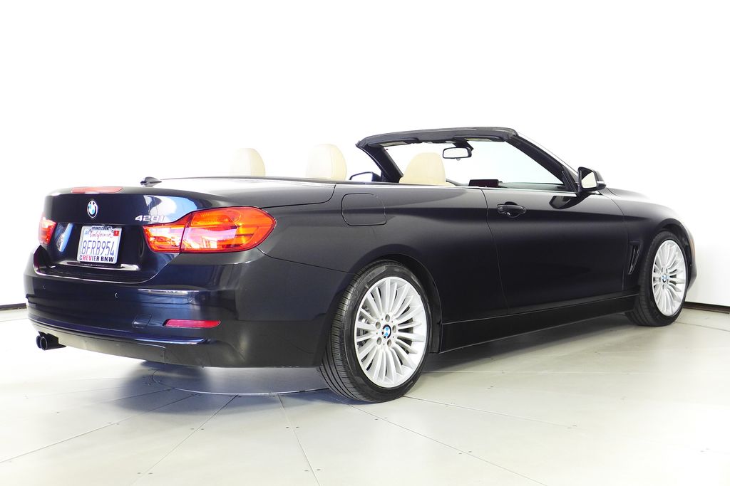 Thumbnail: 2016 BMW 4 Series - 7