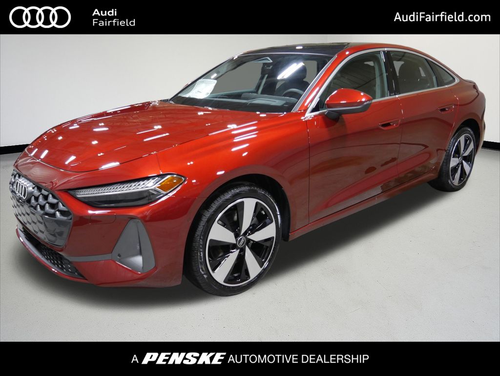 Thumbnail: 2025 Audi A5 - 1