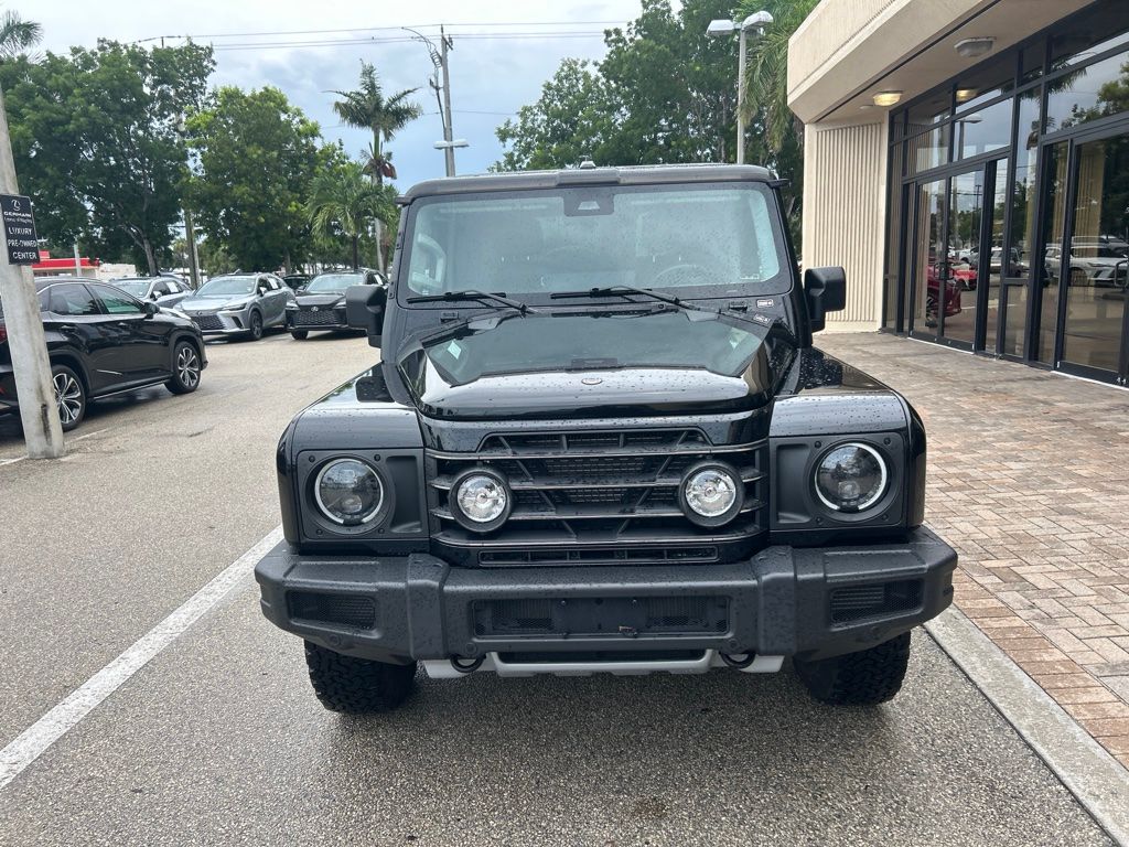 Used 2024 Black INEOS Fieldmaster Edition image 8