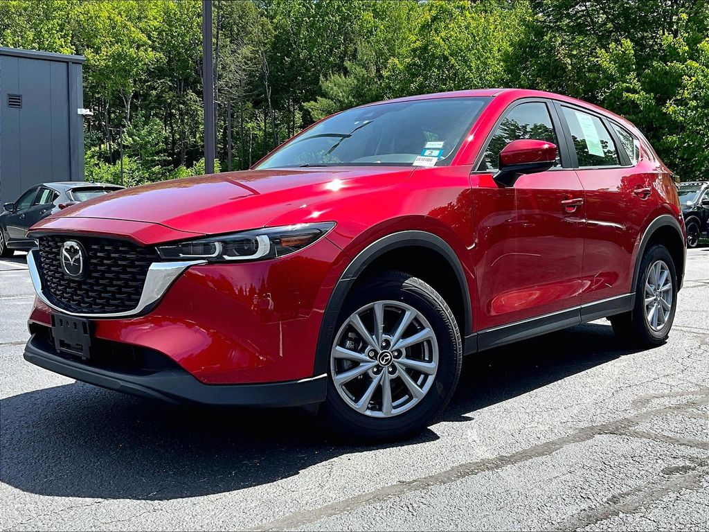 2023 Mazda CX-5 — photo 3