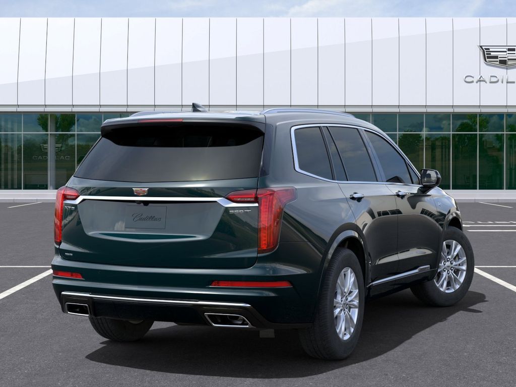 2024 Cadillac XT6 Luxury 4