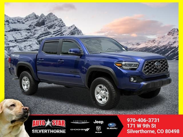 2022 Toyota Tacoma TRD Off-Road