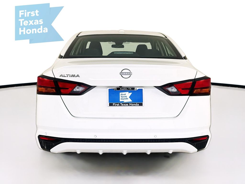 Used Car 2025 Nissan Altima  2.5 Sv For Sale Under $25,000 In Austin, Texas