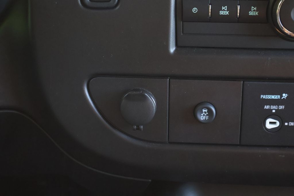 Thumbnail: 2024 Chevrolet Express - 23