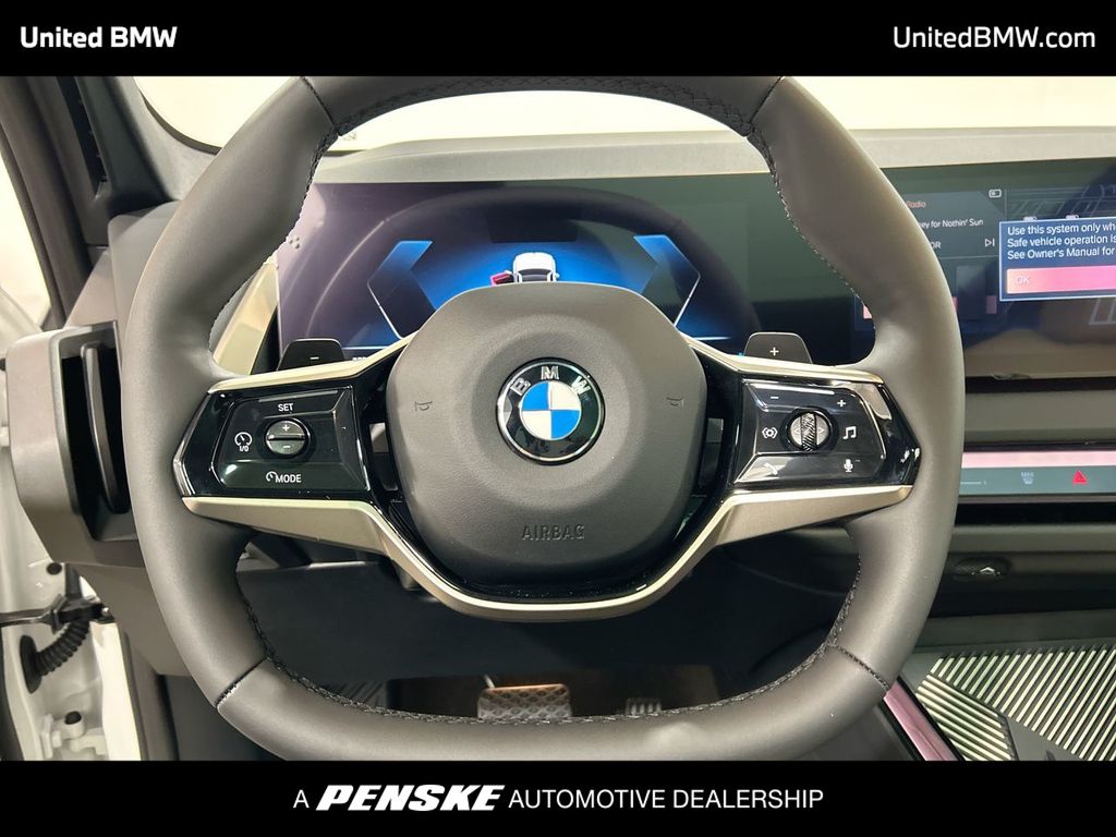 Thumbnail: 2025 BMW X3 - 14