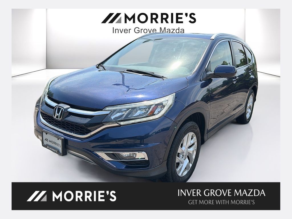 2015 Honda CR-V EX-L AWD's photo