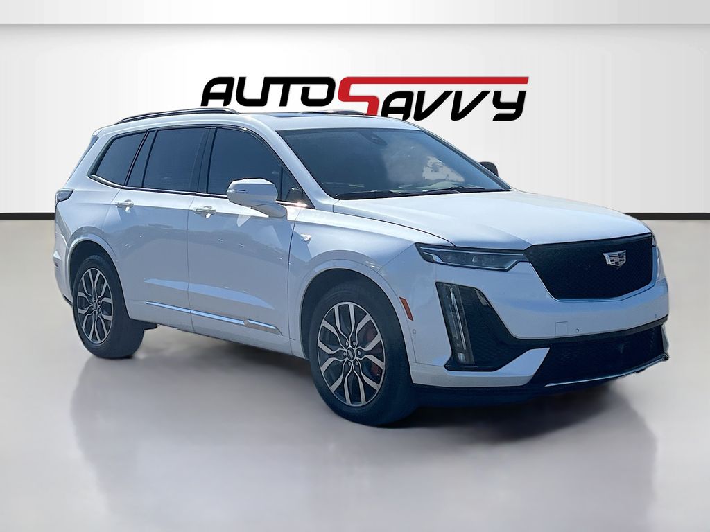 2024 Cadillac XT6 Sport Auto 4WD's photo