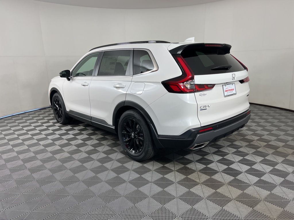 2025 Honda CR-V Sport-L 15