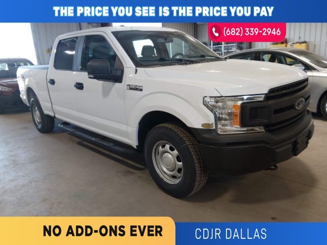 2019 Ford F-150 XL