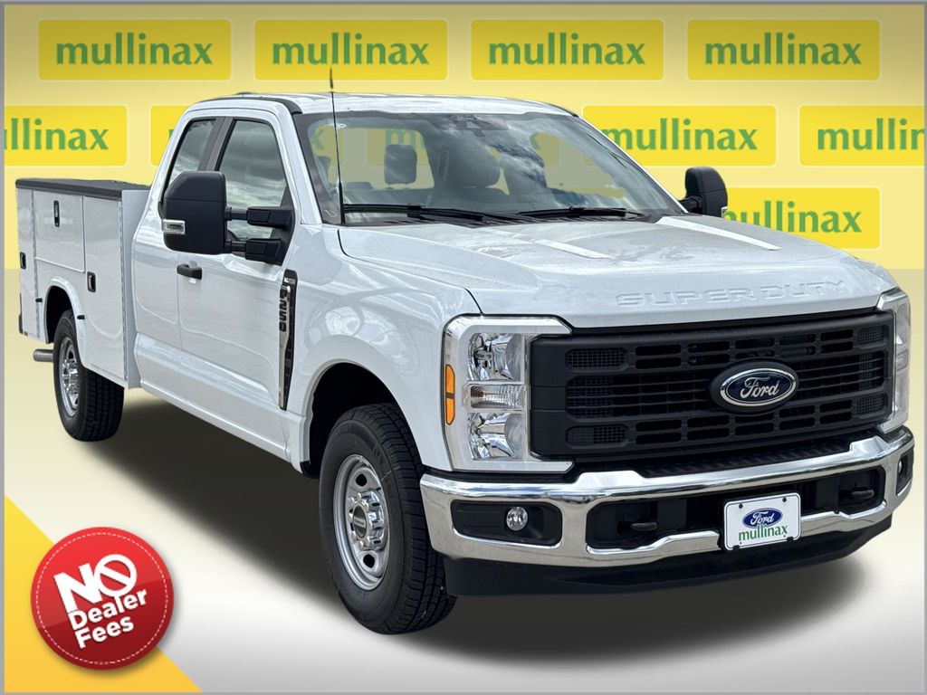 2026 Ford F-250SD XL