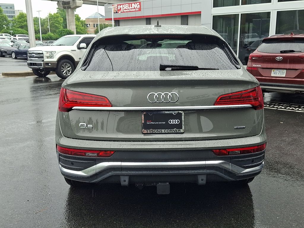 Thumbnail: 2023 Audi Q5 - 5