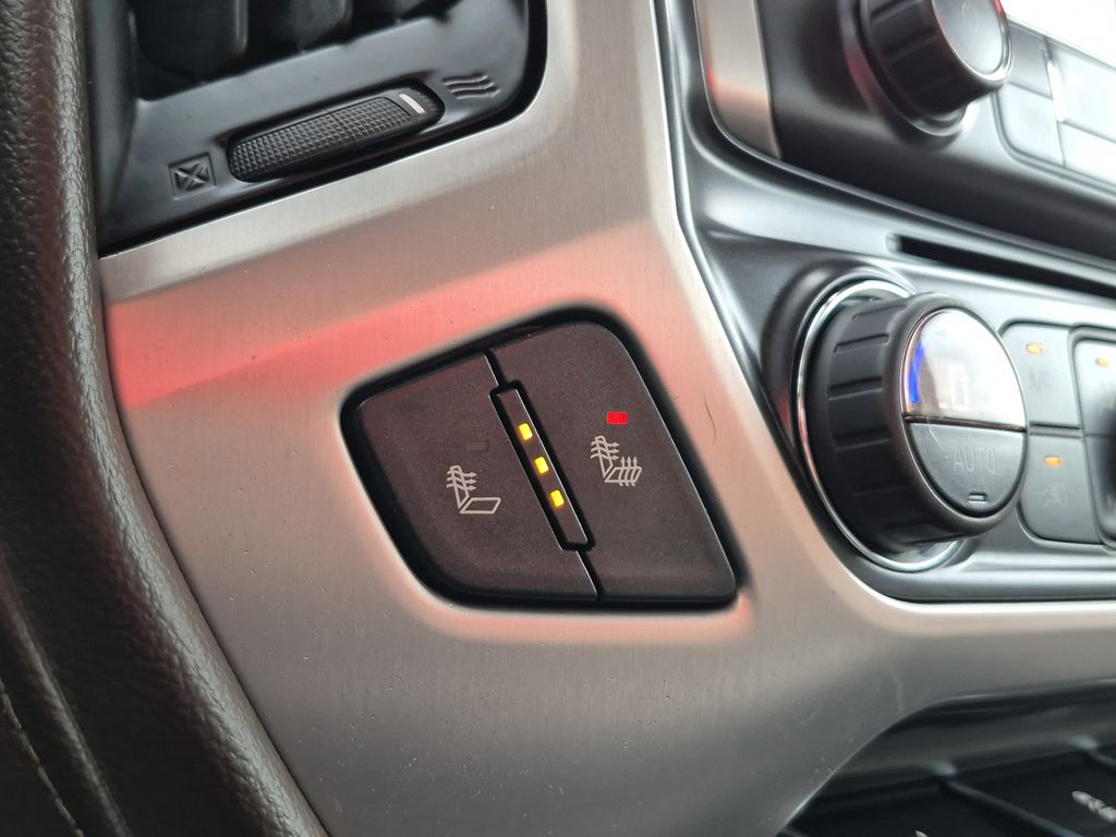 2018 GMC Sierra 1500 SLT White at Bravo Nissan