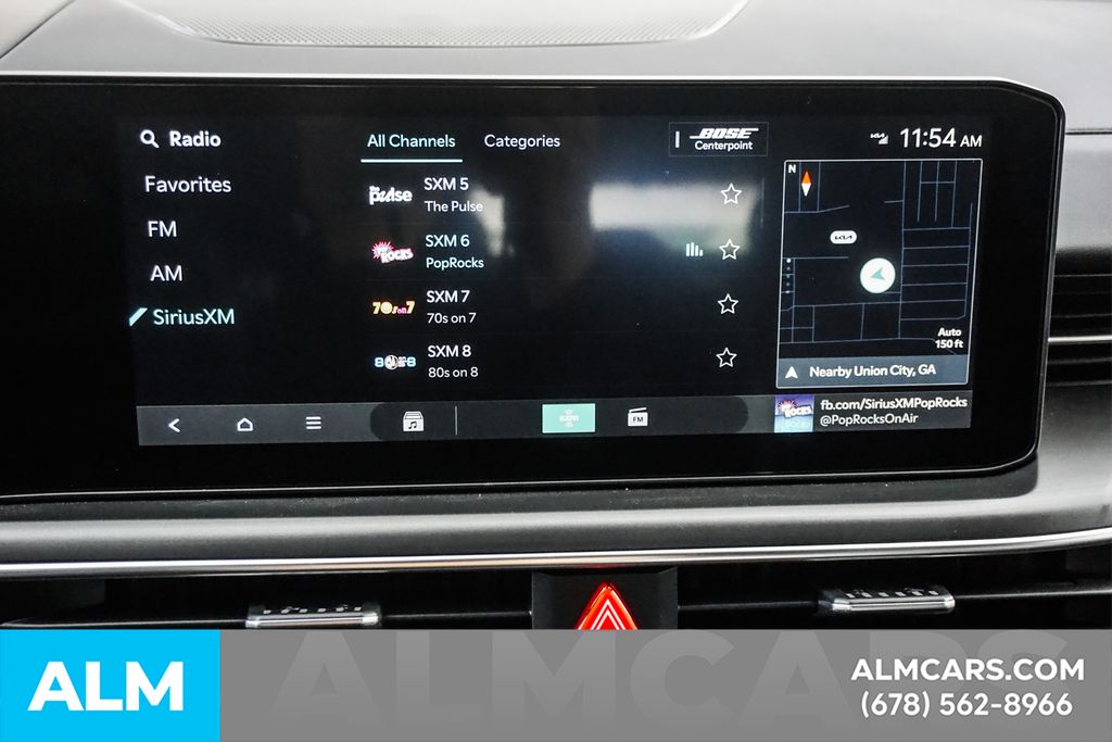 Used 2026 Black Kia GT-Line image 35