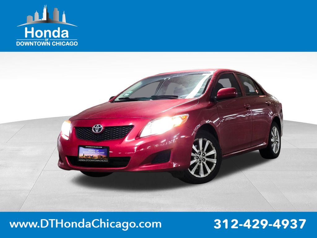 2009 Toyota Corolla LE