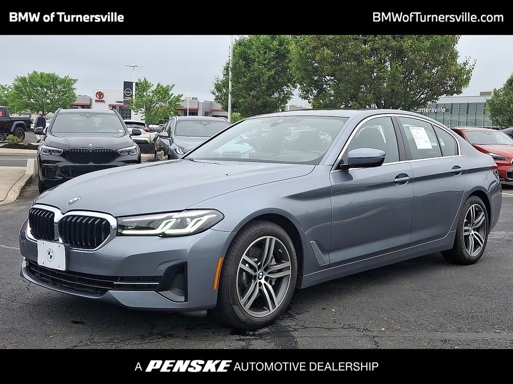 2022 BMW 5 Series 530i xDrive -
                Turnersville, NJ
