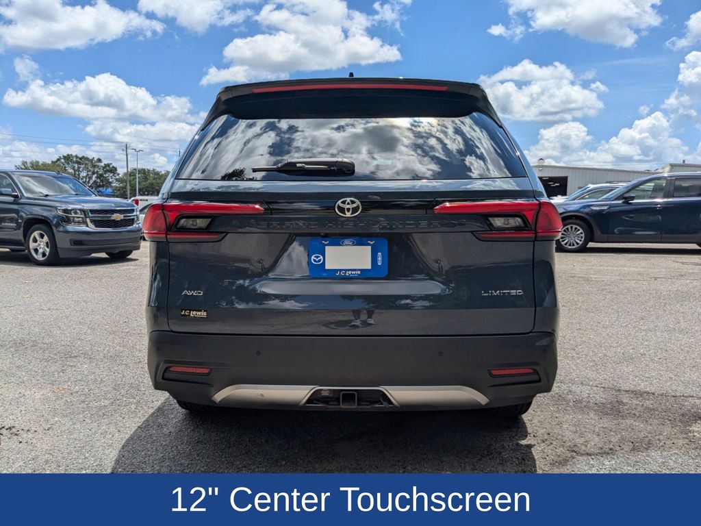 2024 Toyota Grand Highlander Limited