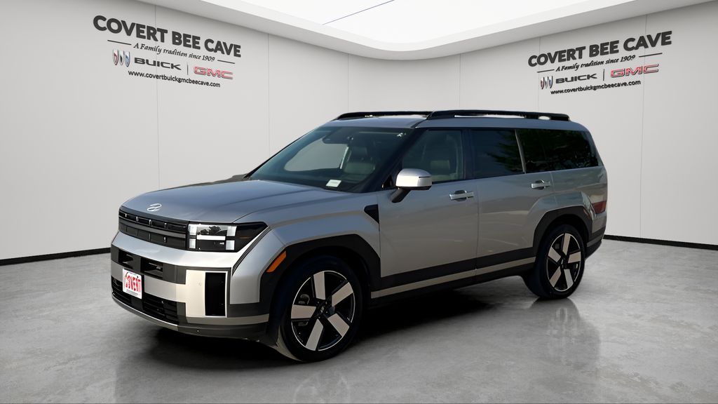 Used Car 2024 Hyundai Santa Fe  Limited For Sale Under $35,000 In Austin, Texas