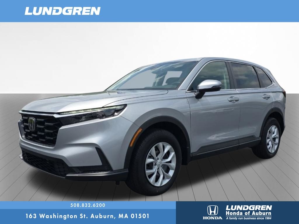 New 2026 Honda CR-V SUV