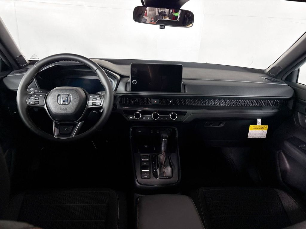 2026 Honda CR-V Hybrid 