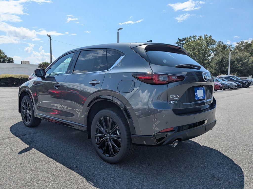 2025 Mazda CX-5 2.5 Turbo Premium